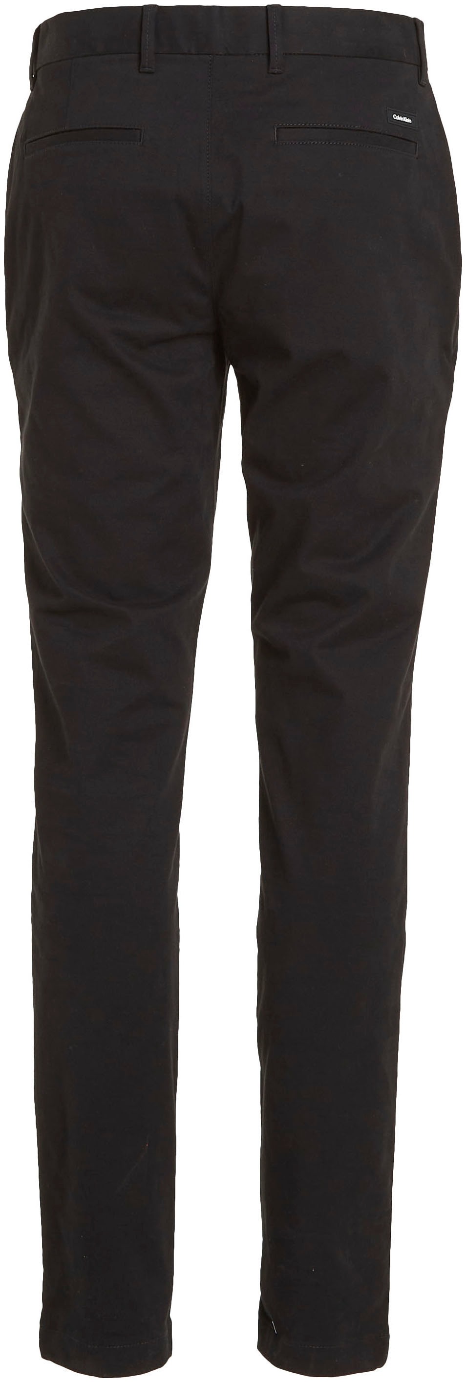 Calvin Klein Stoffhose  mit praktischem Gürtel