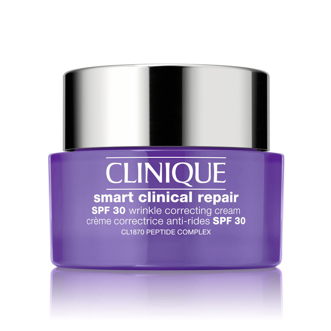 CLINIQUE Smart Clinical Repair Broad Spectrum SPF30, Wrinkle Correcting Cream - 50ml