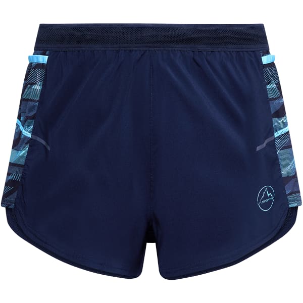 Short trail LA SPORTIVA AUSTER SHORT M DEEP SEA/TROPIC BLUE
