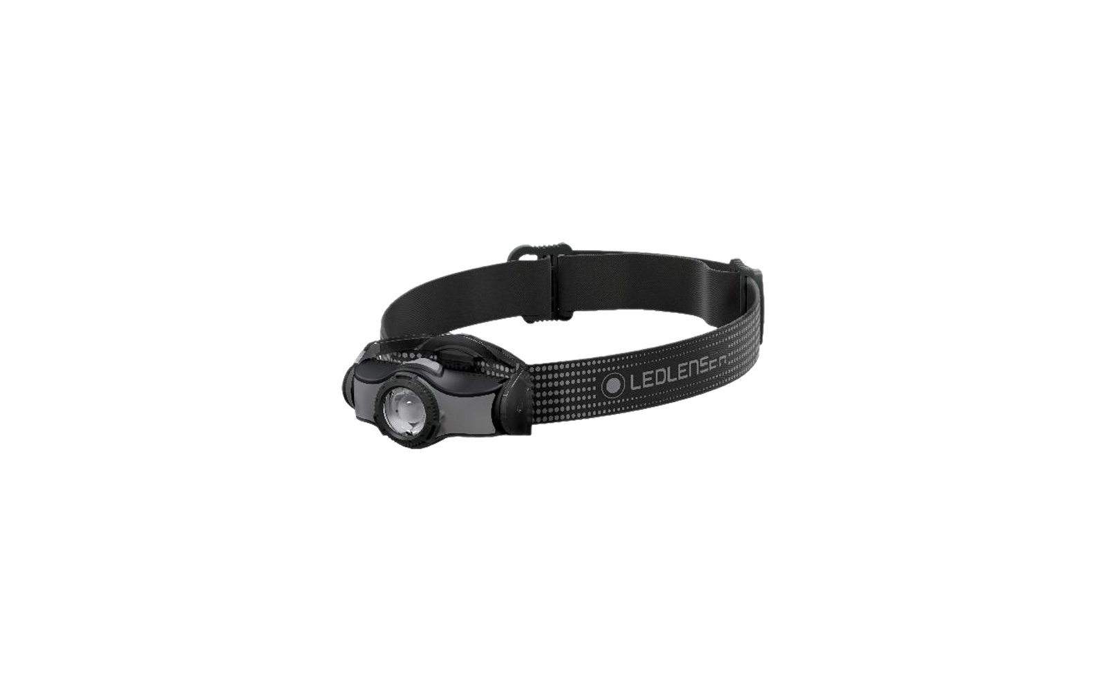 LedLenser MH3 Stirnlampe schwarz/grau