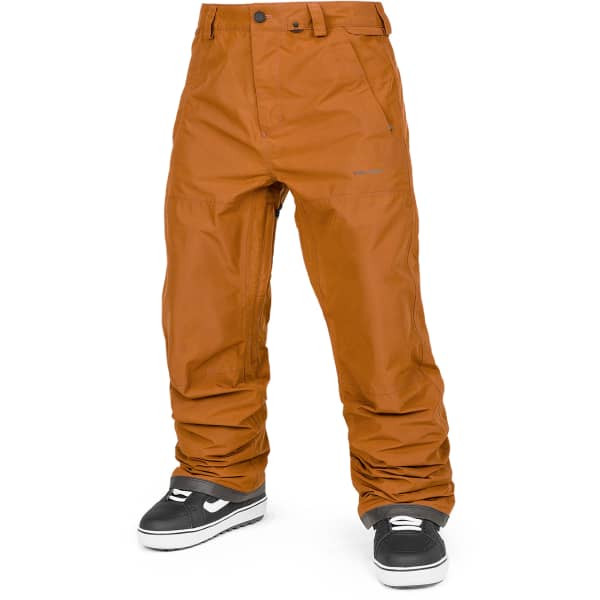 Pantalon de ski VOLCOM DUA GORE-TEX PANT CARAMEL