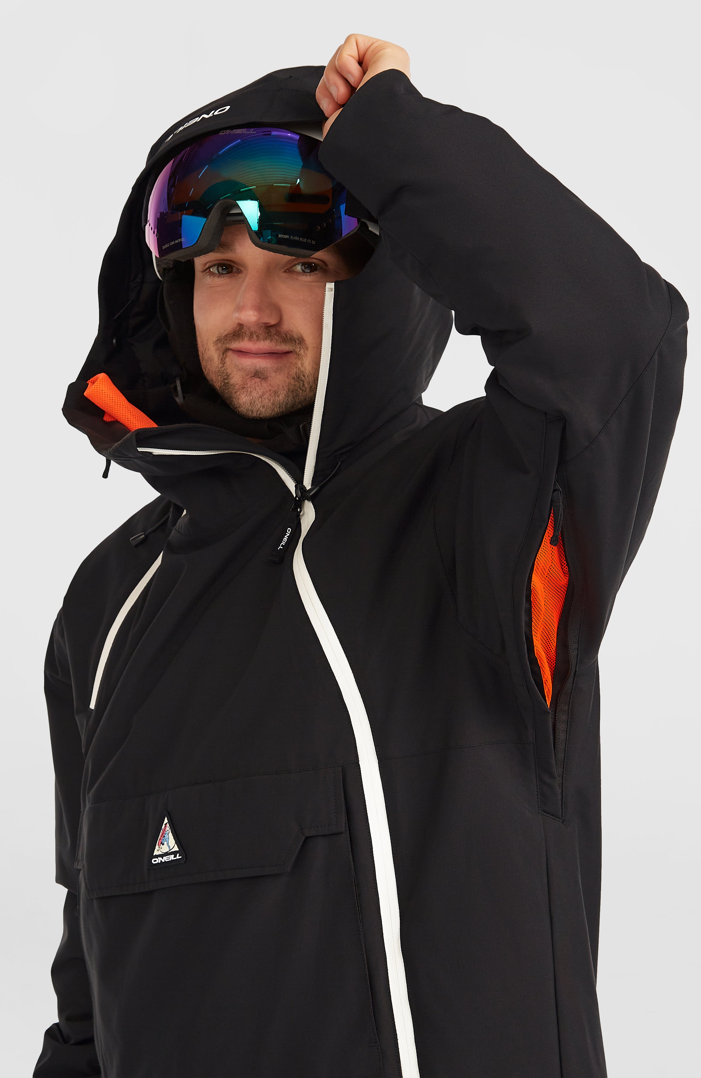 FWC'Play Asymmetric wintersportjas