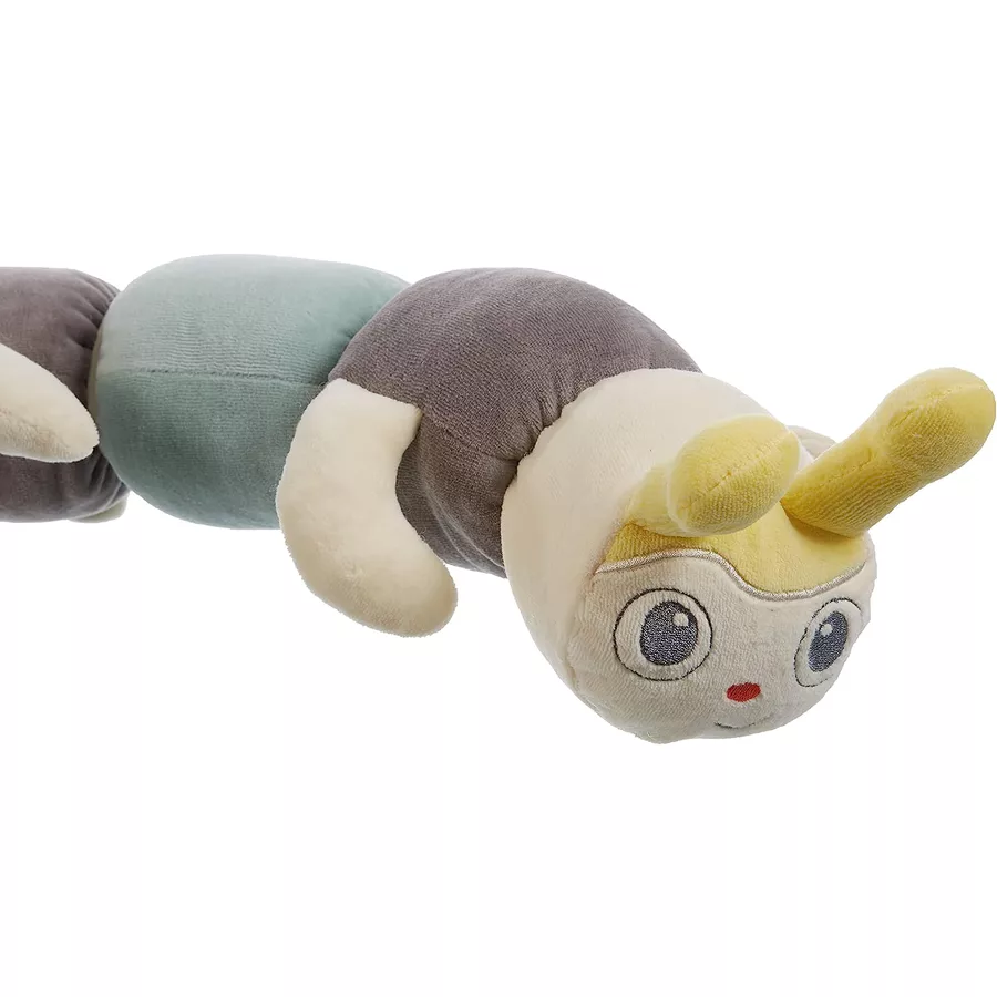 babyJem Raupe blau