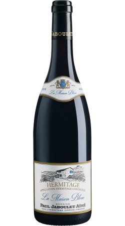 Domaines Paul Jaboulet Aîné La Maison Bleue 2017 Hermitage Rouge