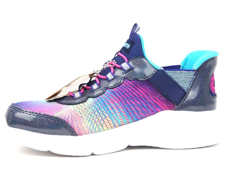Skechers 303514L blau