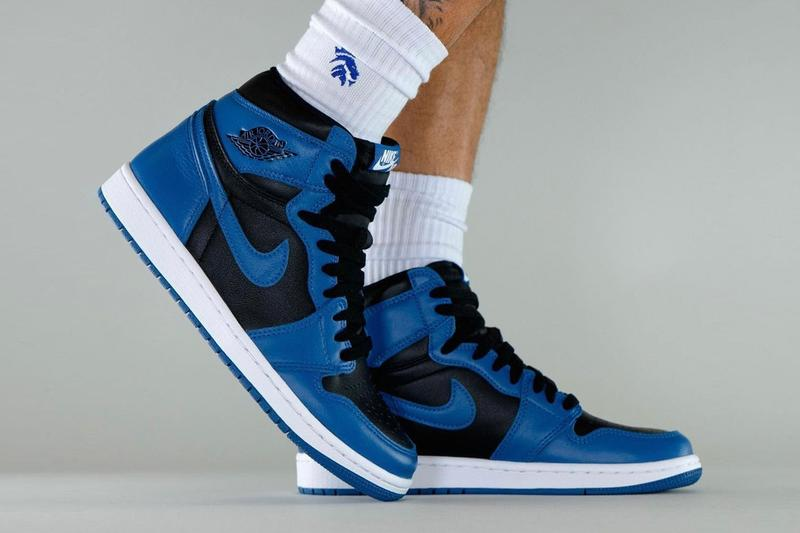 Jordan 1 Retro High OG Dark Marina Blue