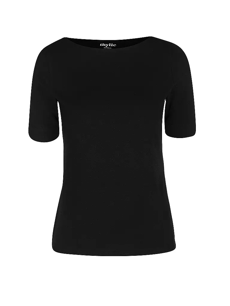 THYLIE T-Shirt BIANCA  schwarz