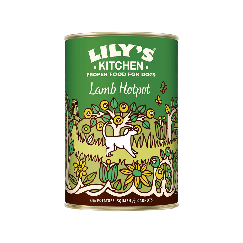 Lily's Kitchen Hondenvoer - Blik