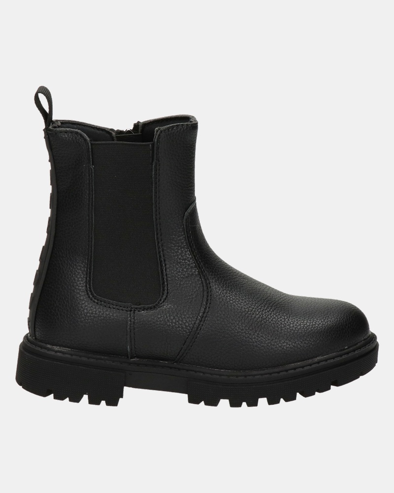 Nelson Kids Rits- & gesloten boots  - zwart