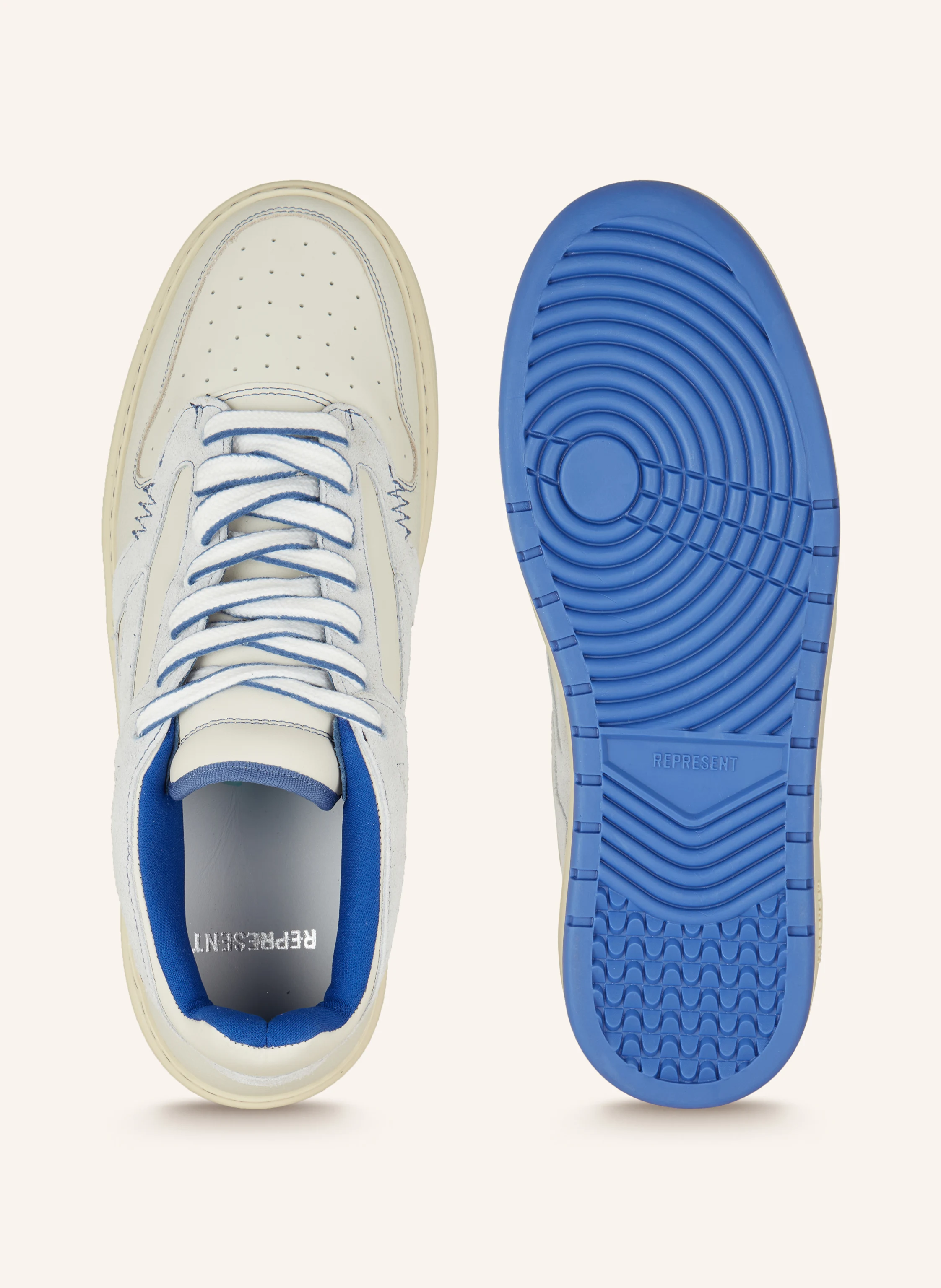 REPRESENT Sneaker REPTOR
