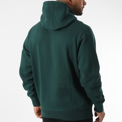 Sweat Capuche Essential 2 Vert