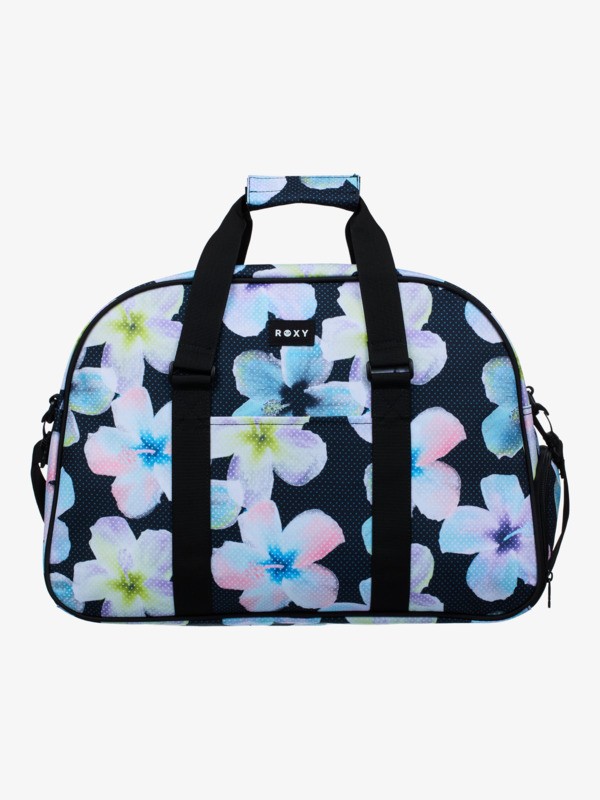 Feel Happy Sac de sport moyen Noir Femme