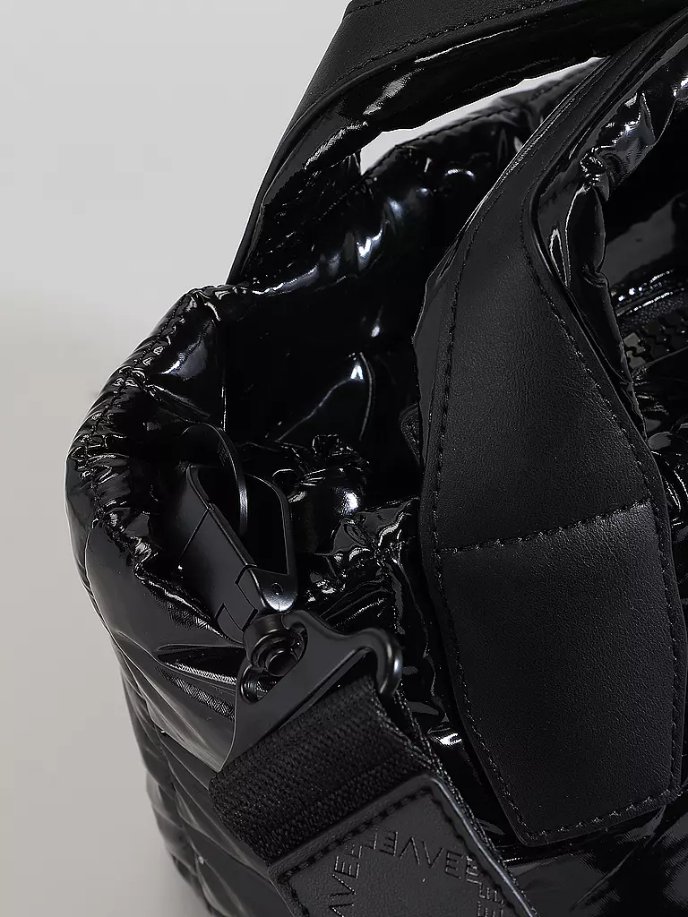 VEE COLLECTIVE Tasche - Mini Bag PORTER TOTE Mini schwarz