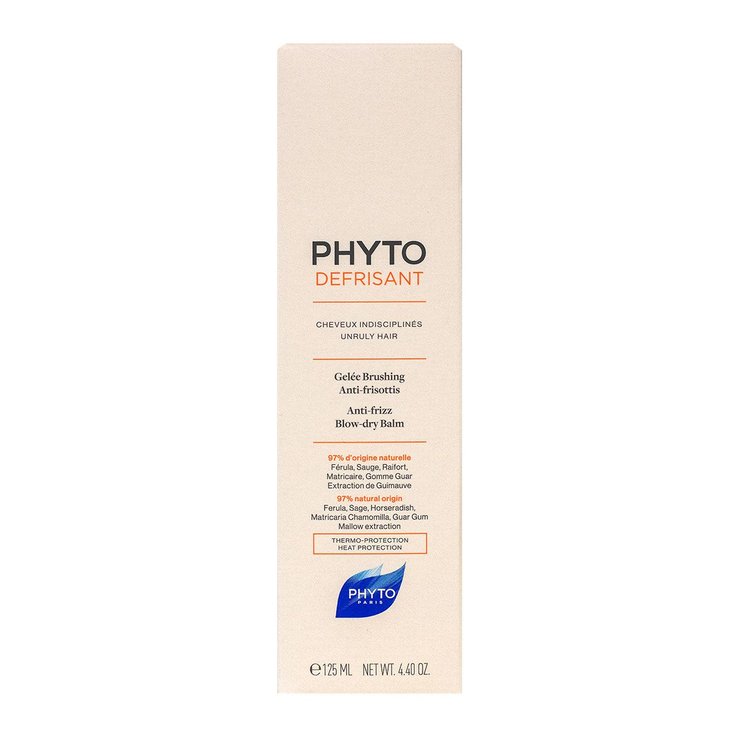 Phytodéfrisant gelée Brushing anti-frisottis 125ml