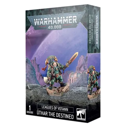 Games Workshop Ûthar der Vorherbestimmte