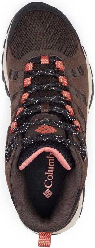 Columbia Redmond III Mid Waterproof Wandelschoenen - Bruin - Dames