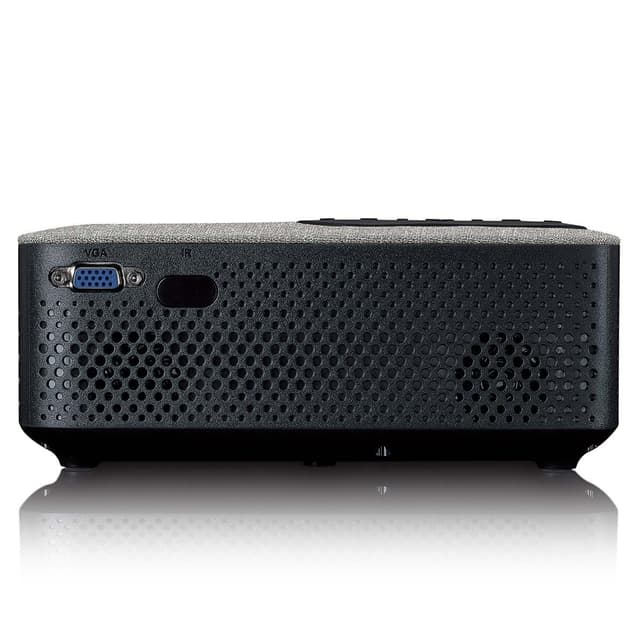 Lenco HD 720P LCD-projektor med Bluetooth® Grey