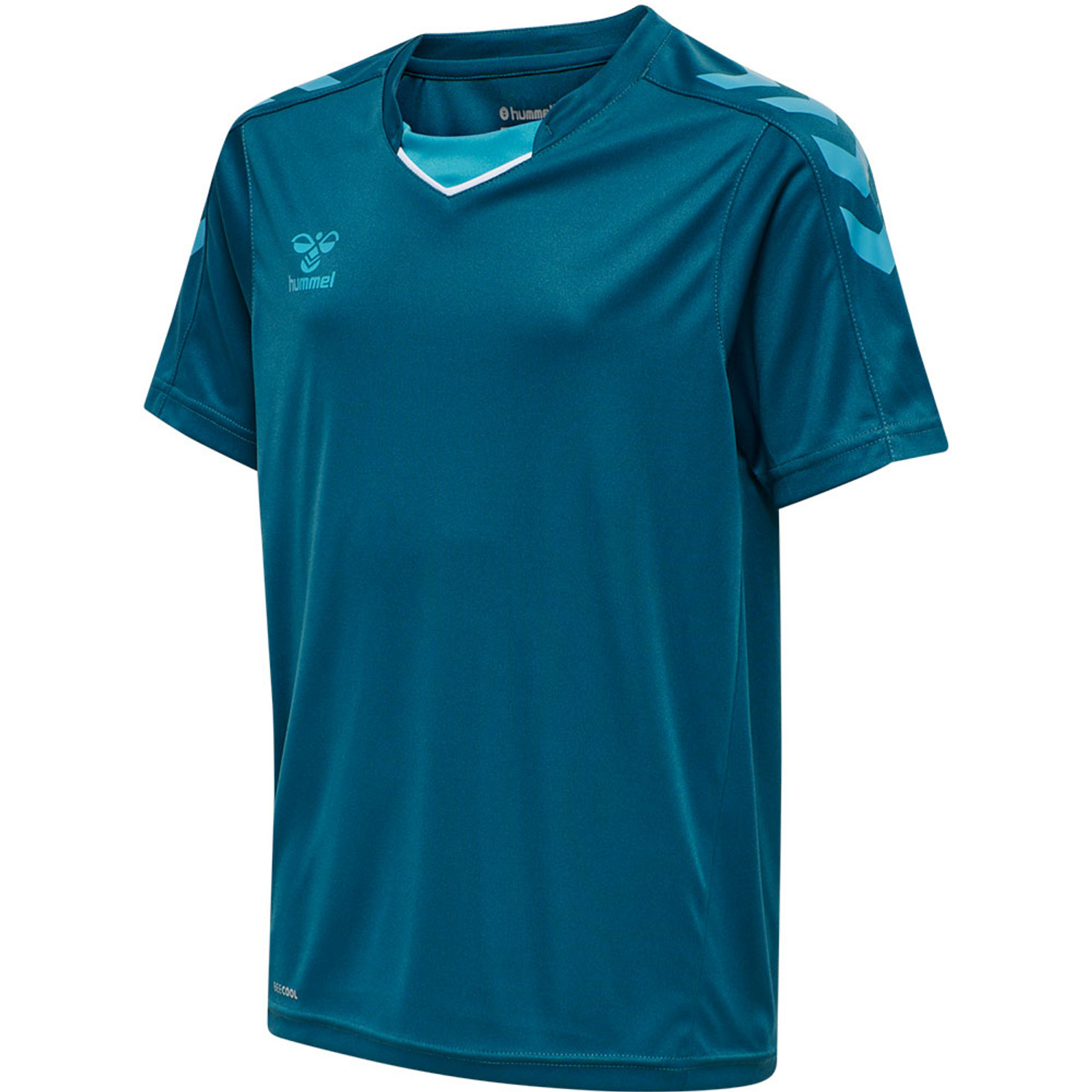 Hummel Core XK Poly Shirt Kids