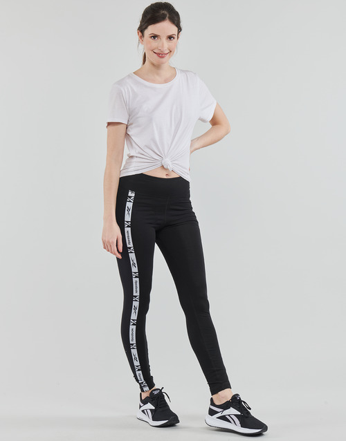 Reebok Classic - TE Tape Pack Leggin Negro