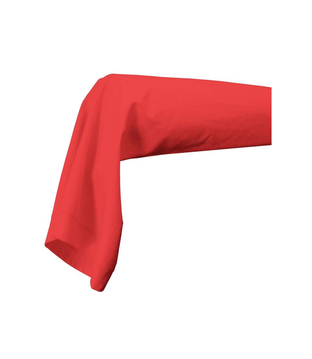 Taie de Traversin Lina 85x185cm Corail