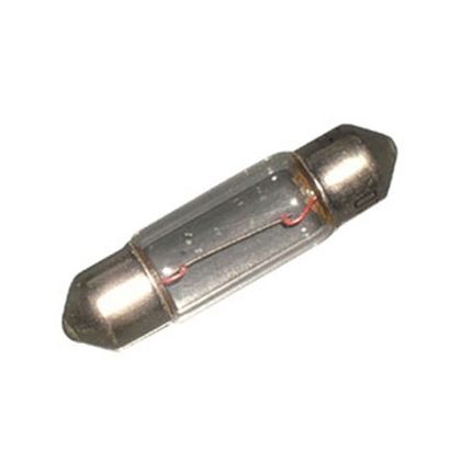 Ampoule Hert NAVETTE 12V-3W (6X31) Universel