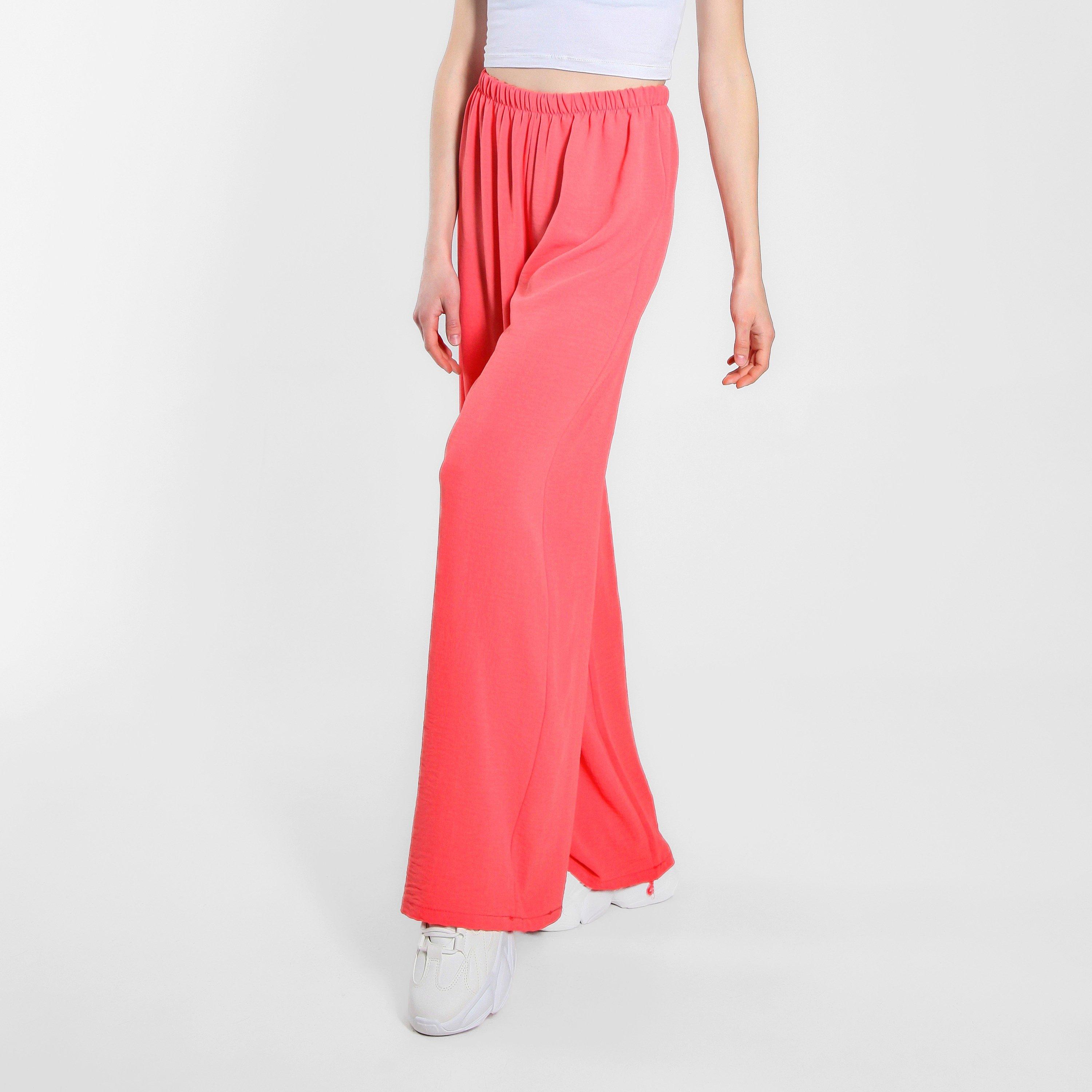 Be You Wide Wide Leg Pull On Trouser