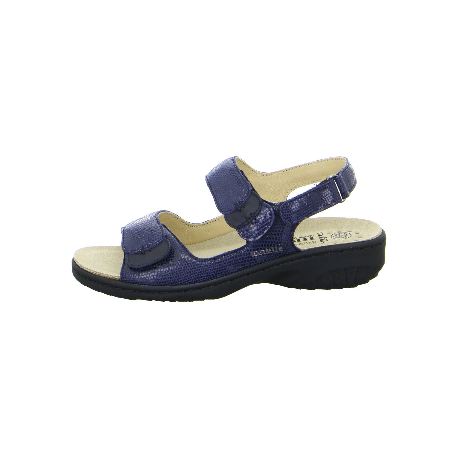 Mobils sandale Getha navy