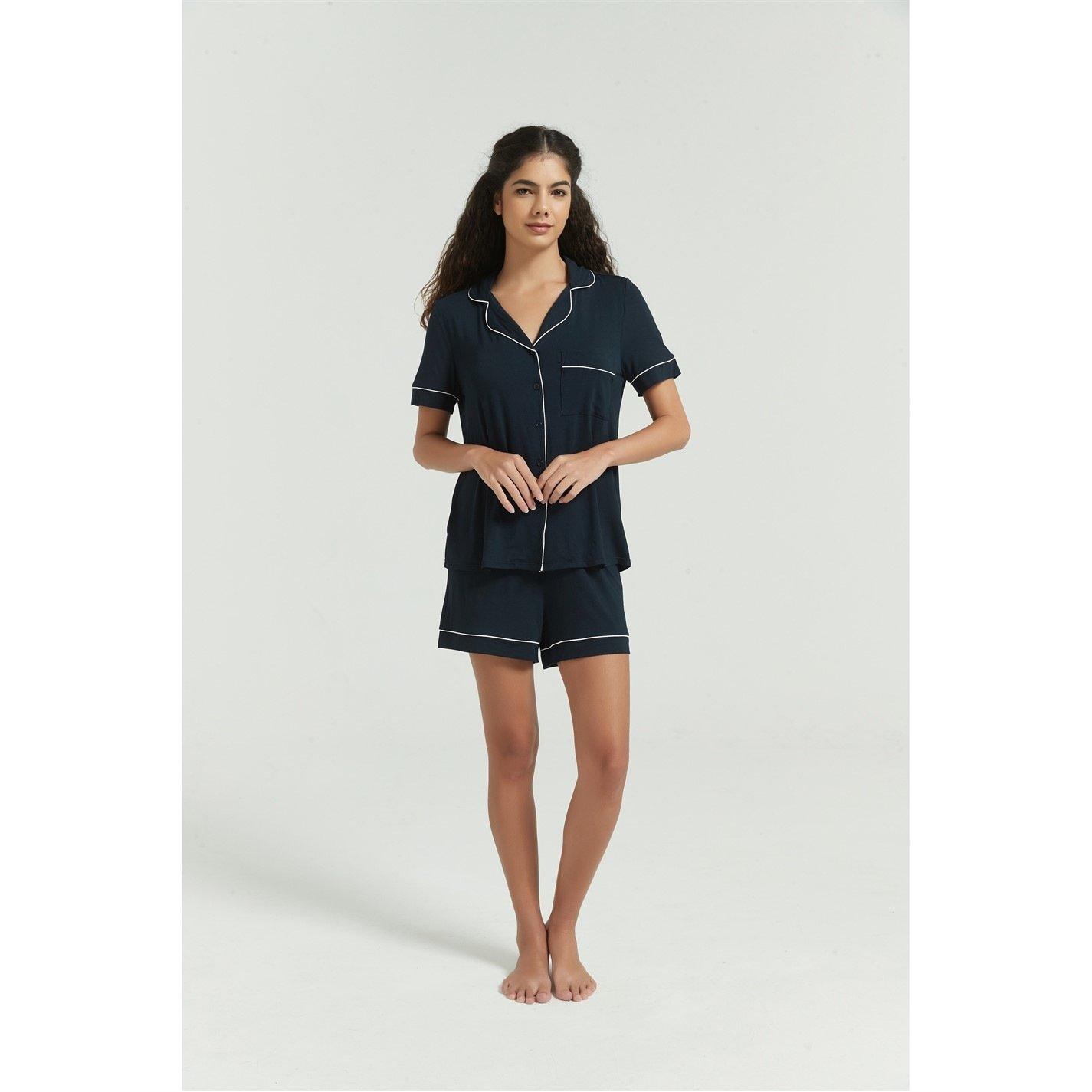 Be You Ladies Modal Shortie Pyjama