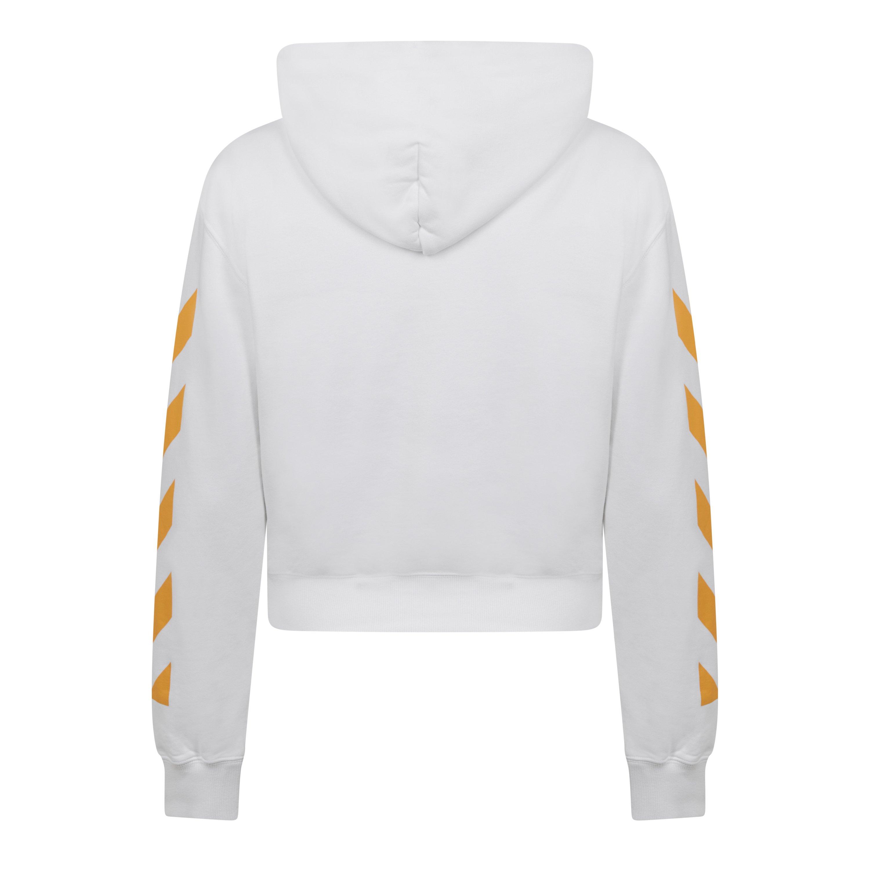 Off White Caravaggio Painting Hoodie