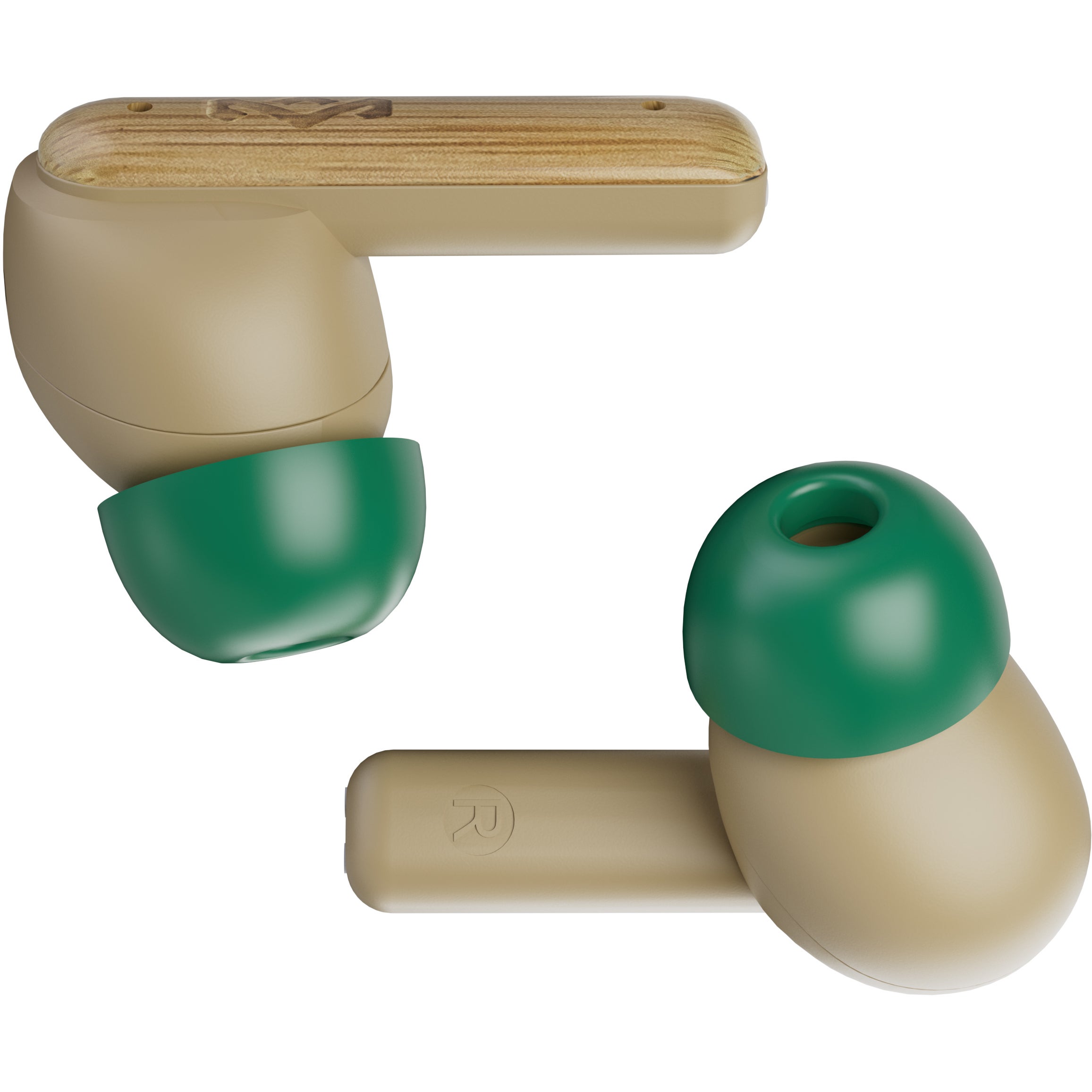 House of Marley Little Bird TWS Cream draadloze oordopjes