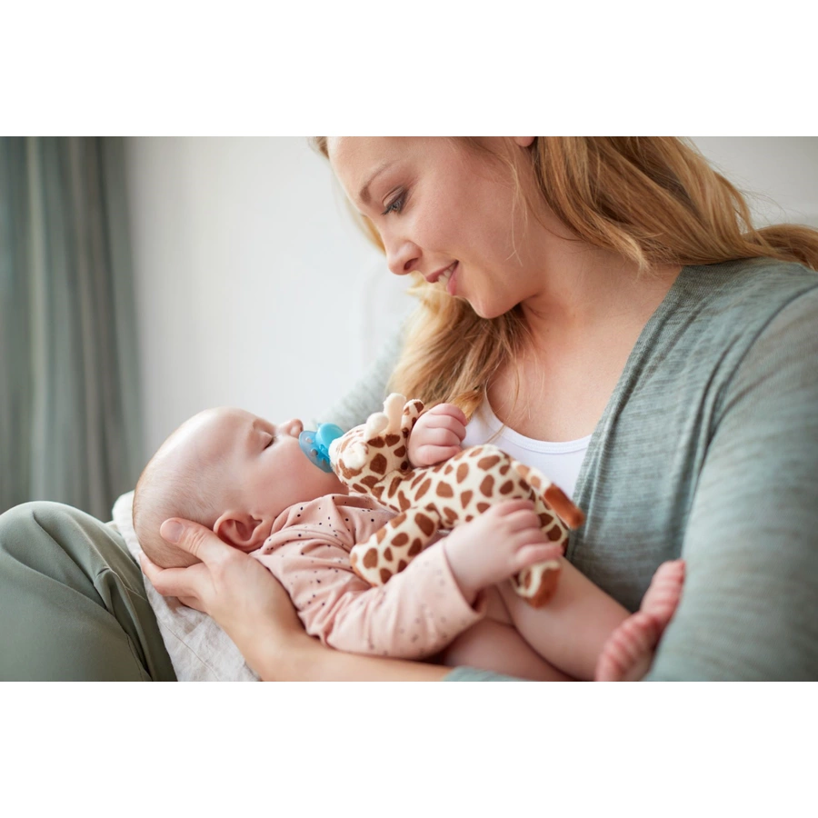Philips Avent Schnuller Snuggle Ultra Soft SCF34811