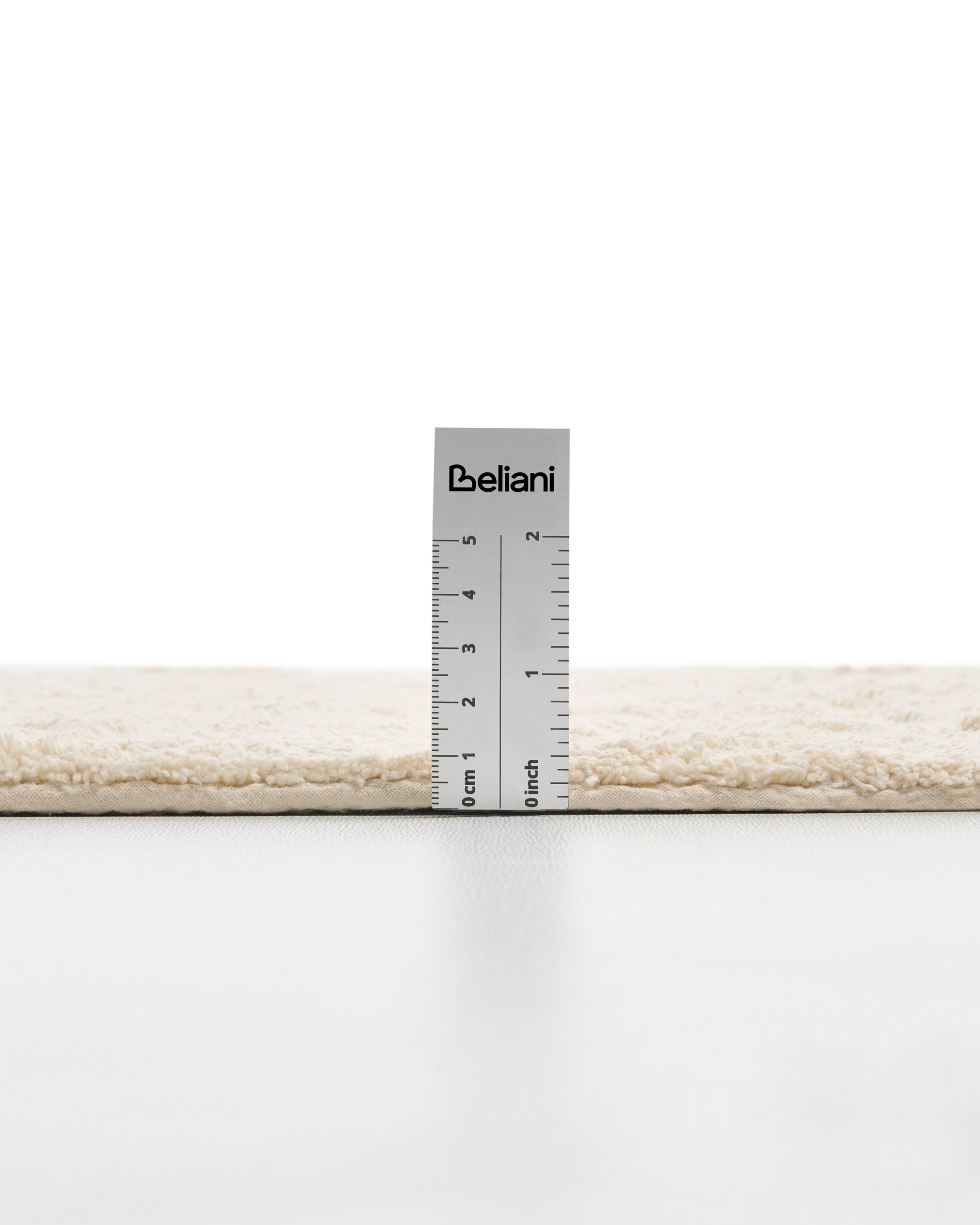 Badmat GOELA Gebroken wit 60 x 90 cm Katoen
