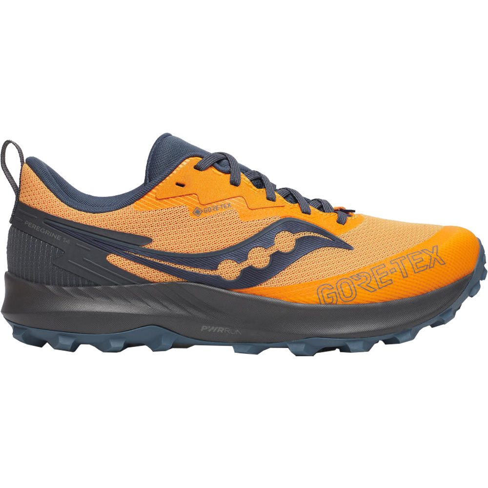 Saucony Peregrine 14 GORE-TEX® Trailrunningschuhe Herren peel