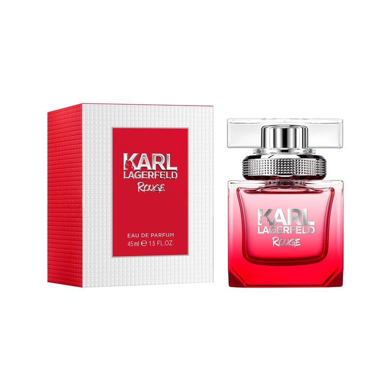 Karl Lagerfeld Pour Femme Rouge EDP 45 ml