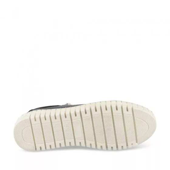 Baskets NOIR EVITA LEATHER