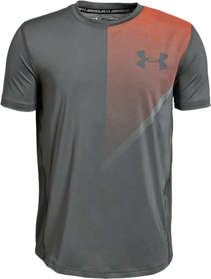 Under Armour Raid T Shirt Grå