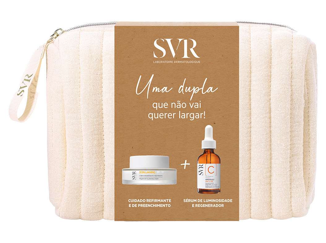 COFFRET SVR COLLAGEN BIOTIC