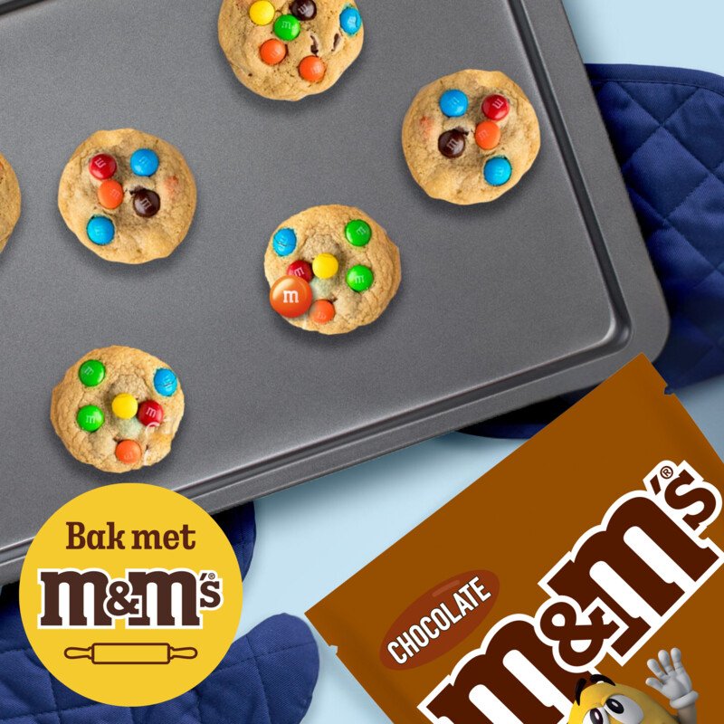 M&M'S Melk chocolade