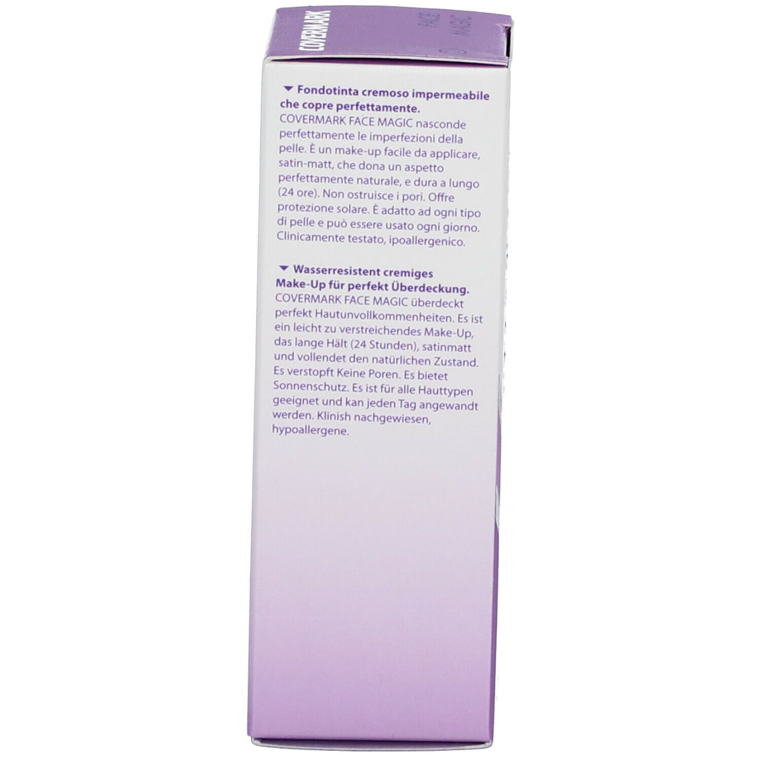 COVERMARK® Face Magic Nr. 2