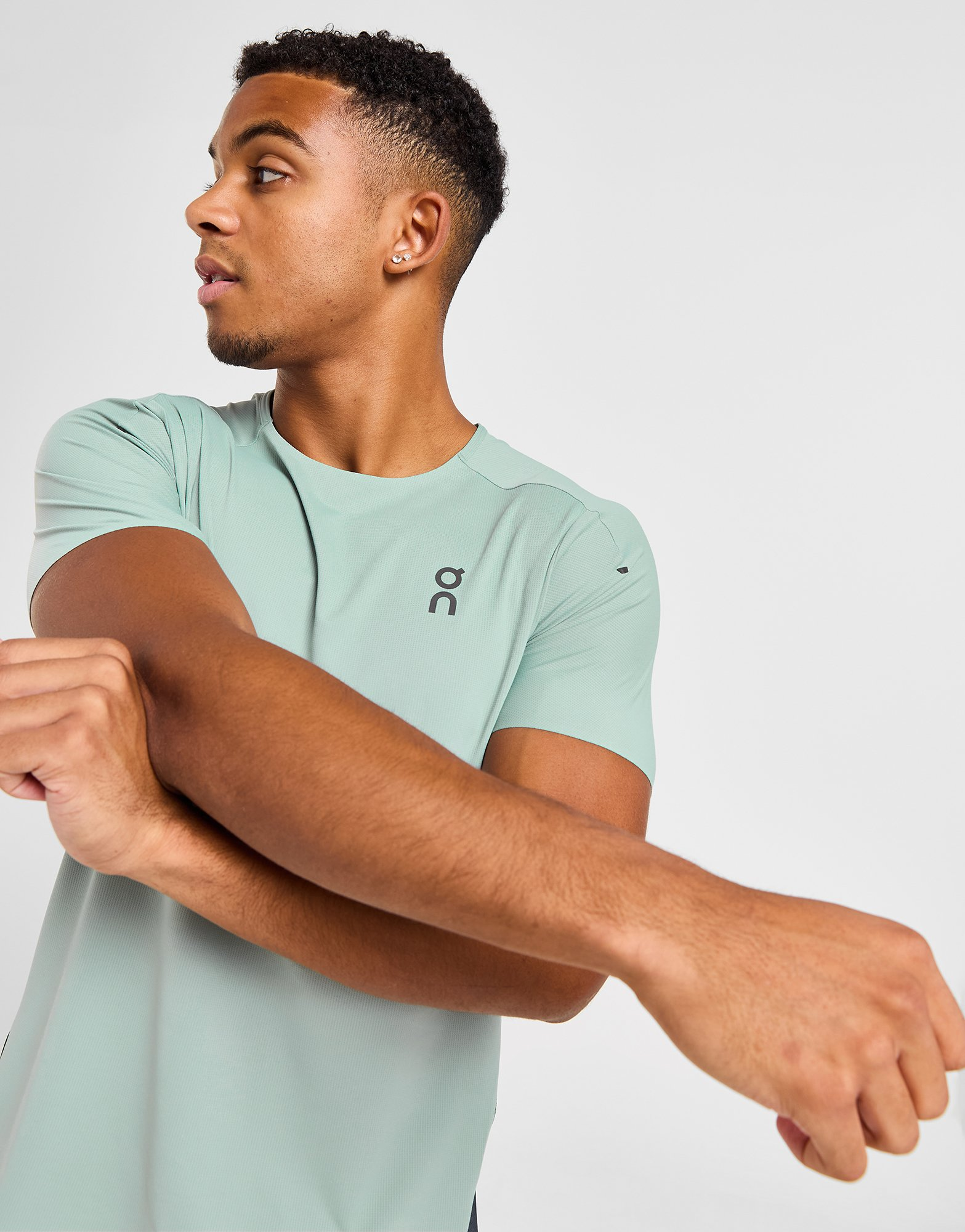 On Running T-Shirt Performance Homme