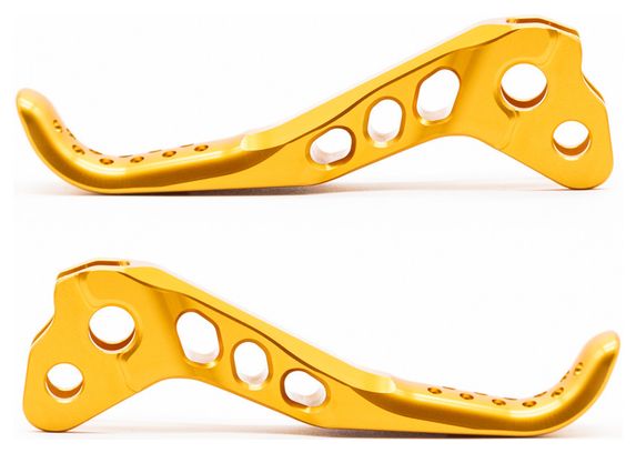 Leviers de Frein OAK Blade pour Sram Or