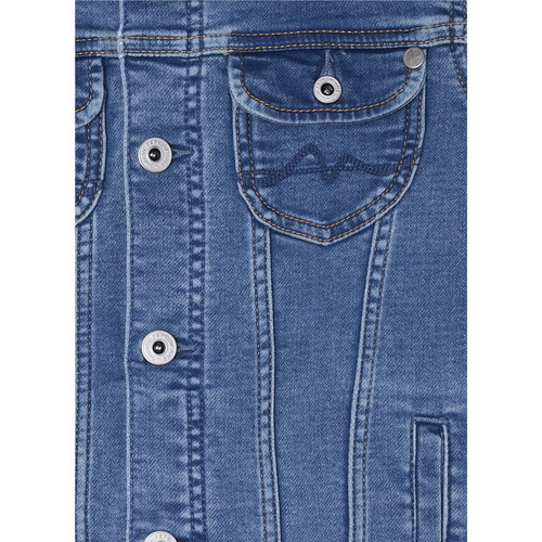 Pepe jeans - NEW BERRY - Bleu