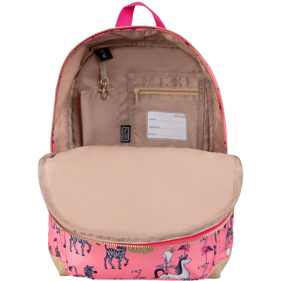 Pick & Pack Rucksack Royal Princess M rosa