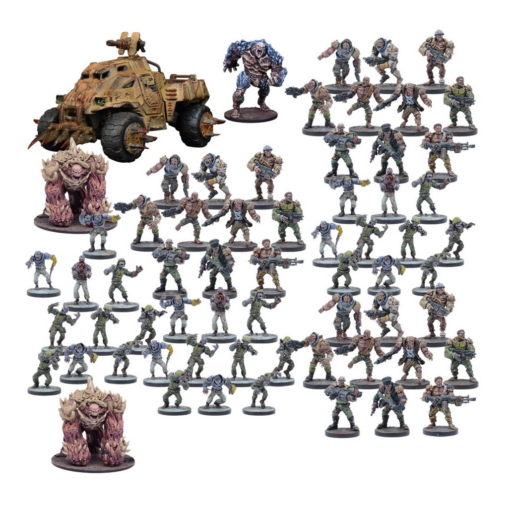 Firefight: Plague Strike Force