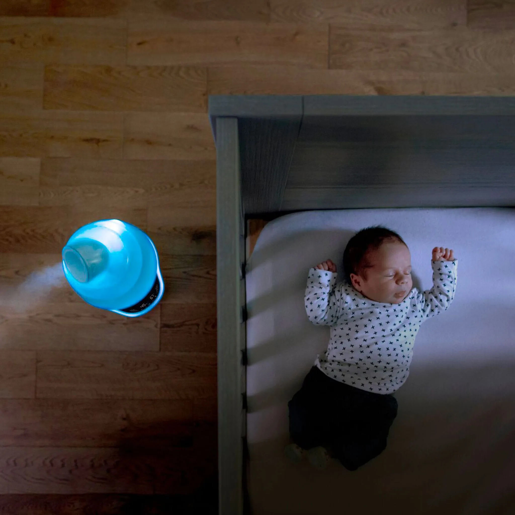 Babymoov Humidificateur Hygro Plus