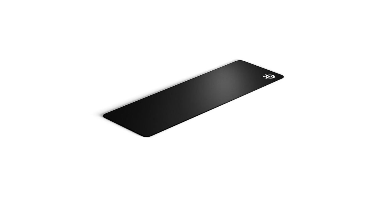 SteelSeriesQcK Edge - XL gaming muismat  (Zwart)