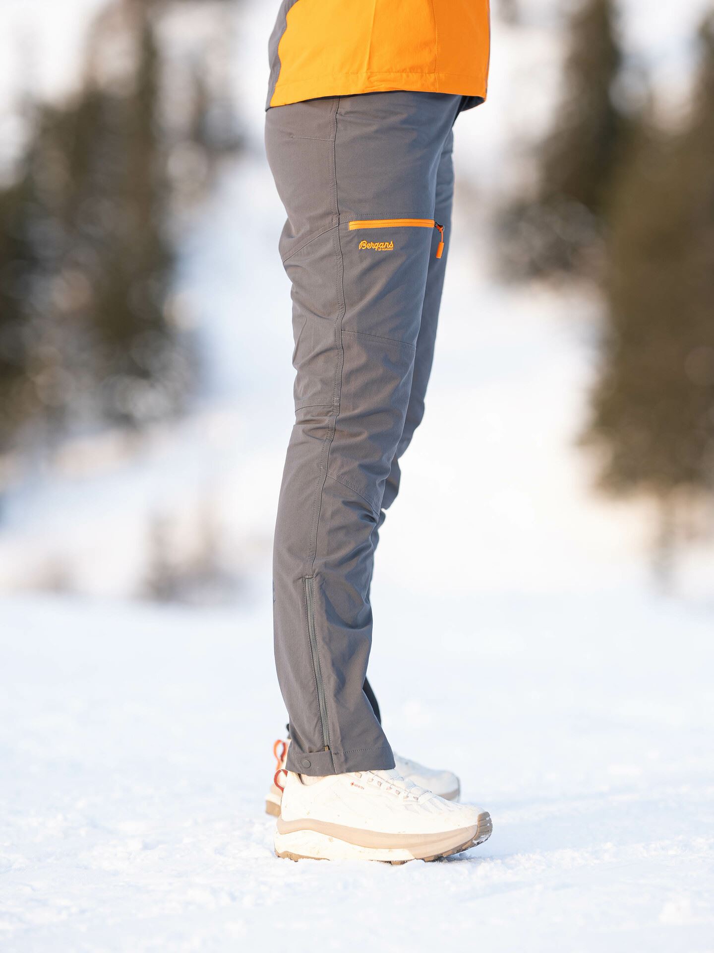 Cecilie Mountain Softshell Pants