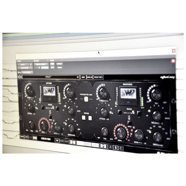 WES Audio ngBusComp