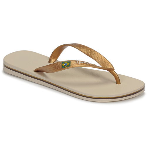Ipanema - IPANEMA CLAS BRASIL II FEM - Beige / Doré