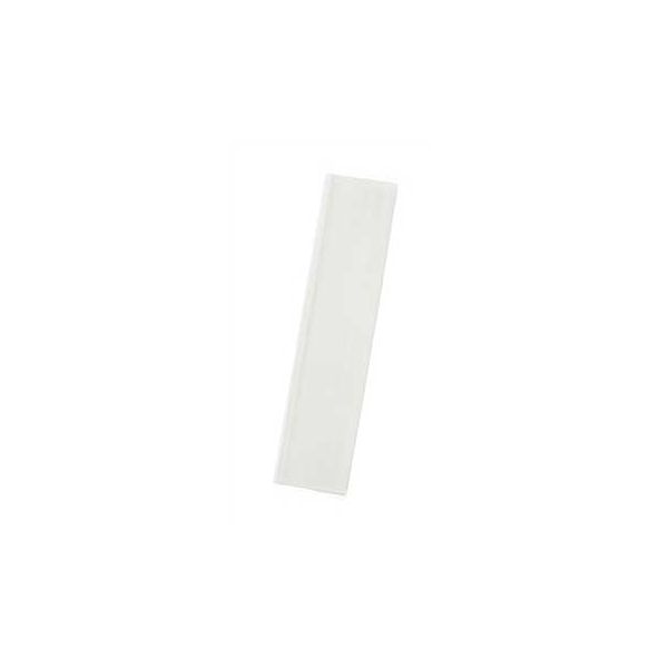 Papel Crepe 50x250cm Rolo Cor Branco 5 Un.